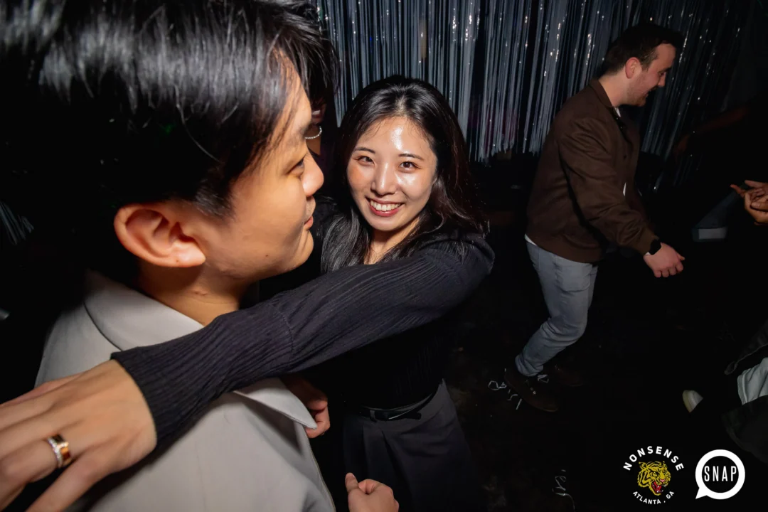 The Substance - A dance party inspired by the film - November 2024 - Kimber and NeonHorror were the DJs - Pics by @hellacurious - Decor by TAD and Scott