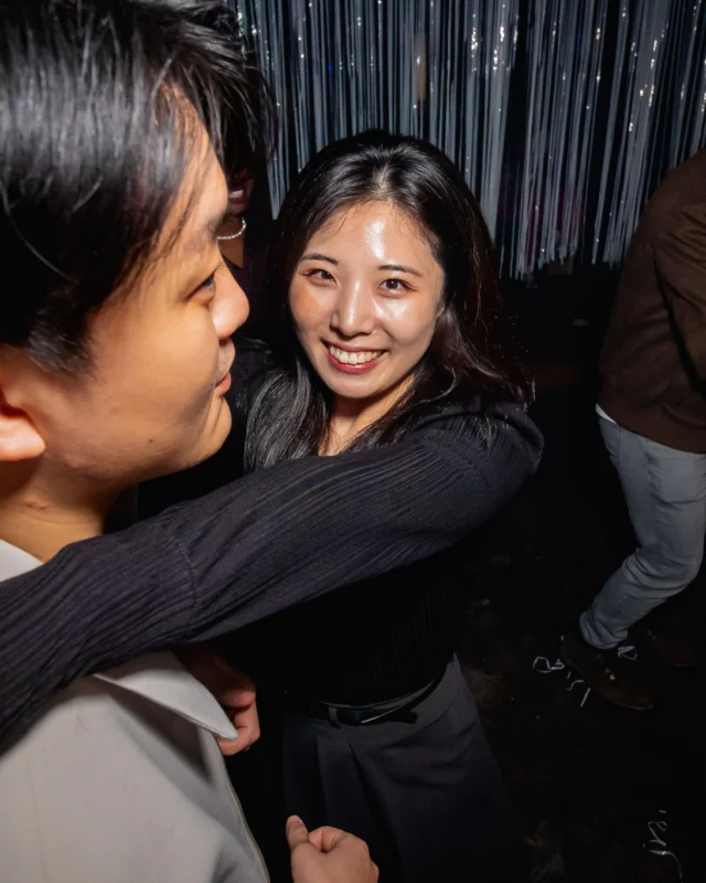 The Substance - A dance party inspired by the film - November 2024 - Kimber and NeonHorror were the DJs - Pics by @hellacurious - Decor by TAD and Scott