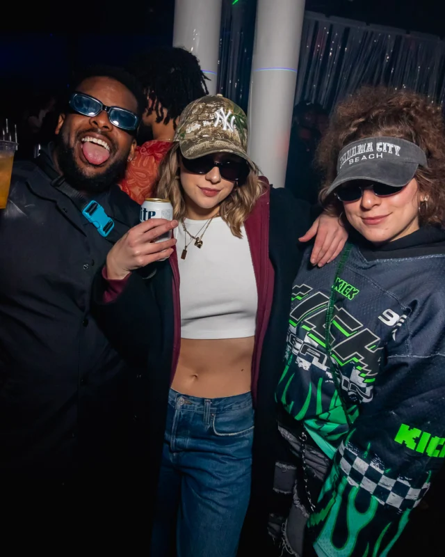 The Substance - A dance party inspired by the film - November 2024 - Kimber and NeonHorror were the DJs - Pics by @hellacurious - Decor by TAD and Scott