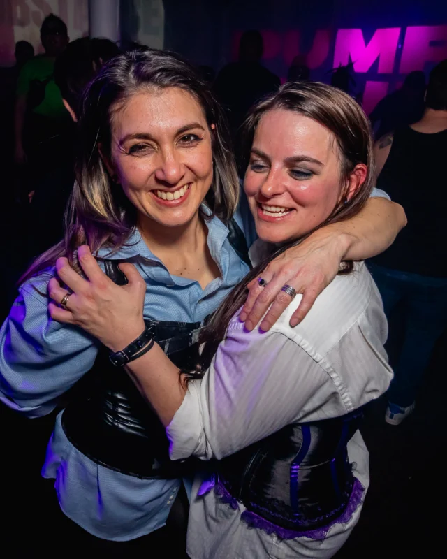 The Substance - A dance party inspired by the film - November 2024 - Kimber and NeonHorror were the DJs - Pics by @hellacurious - Decor by TAD and Scott
