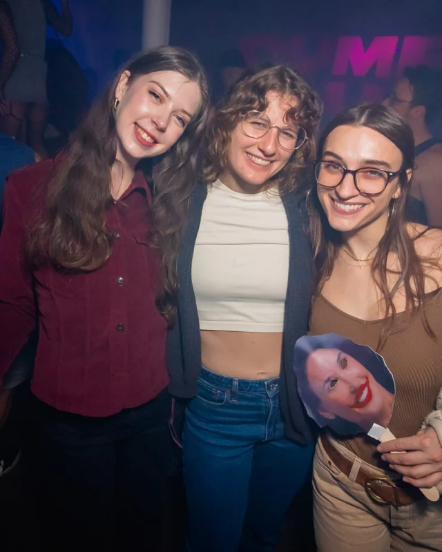 The Substance - A dance party inspired by the film - November 2024 - Kimber and NeonHorror were the DJs - Pics by @hellacurious - Decor by TAD and Scott