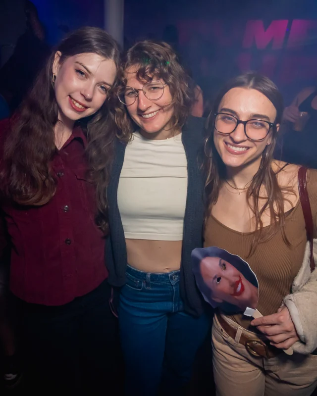 The Substance - A dance party inspired by the film - November 2024 - Kimber and NeonHorror were the DJs - Pics by @hellacurious - Decor by TAD and Scott