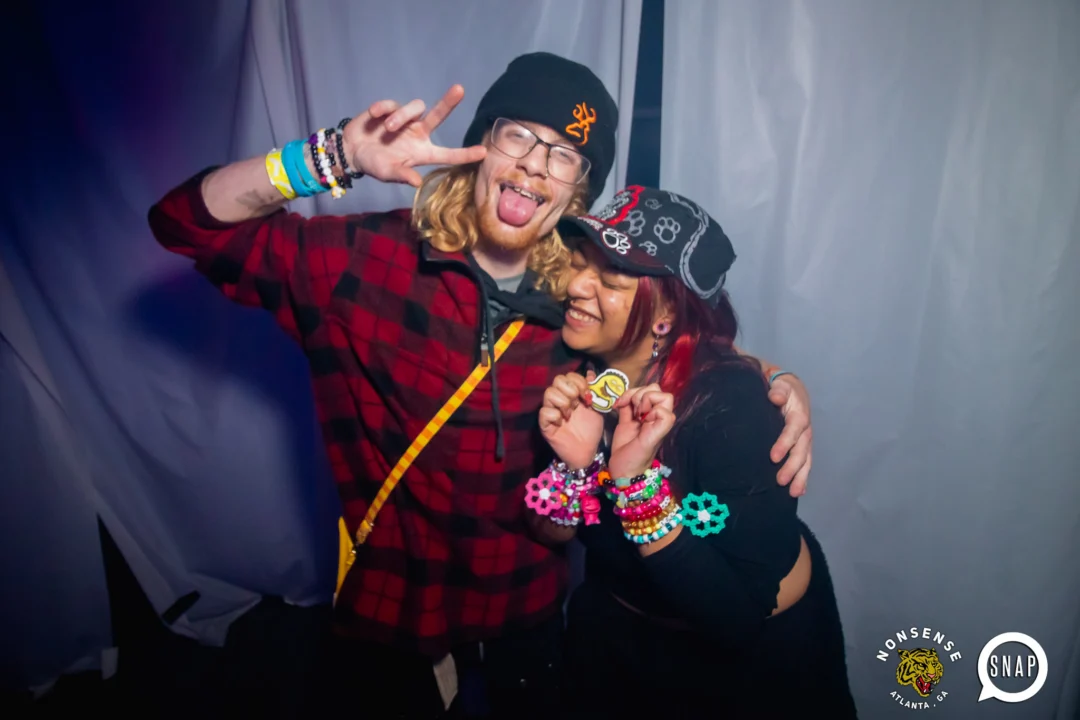 The Substance - A dance party inspired by the film - November 2024 - Kimber and NeonHorror were the DJs - Pics by @hellacurious - Decor by TAD and Scott