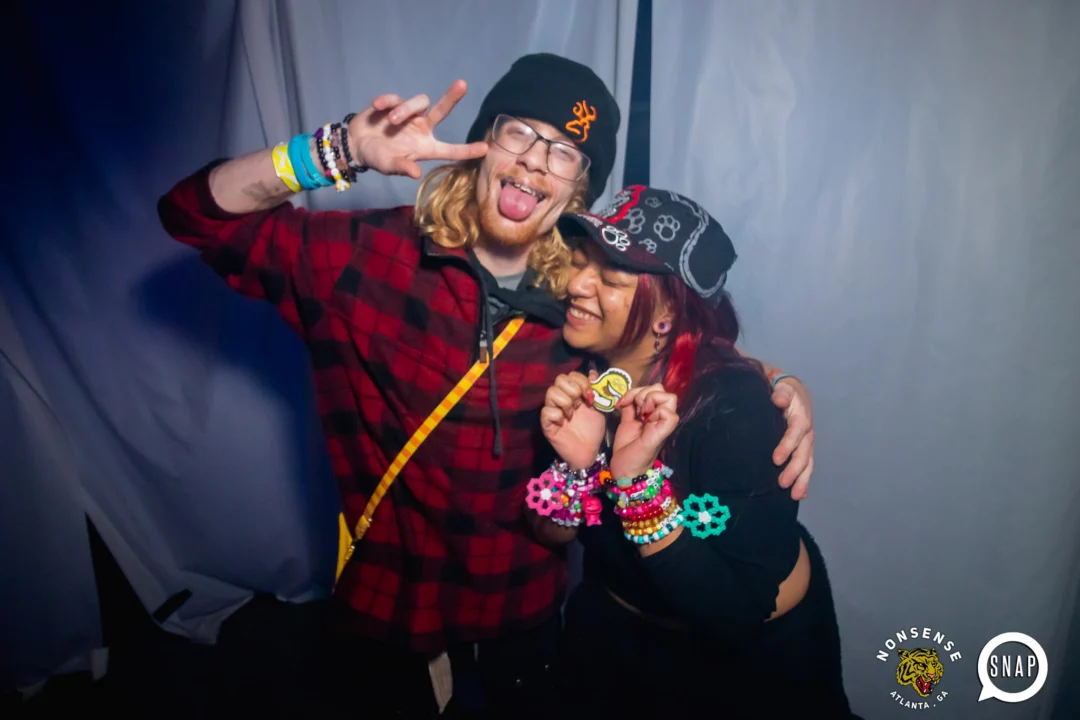 The Substance - A dance party inspired by the film - November 2024 - Kimber and NeonHorror were the DJs - Pics by @hellacurious - Decor by TAD and Scott