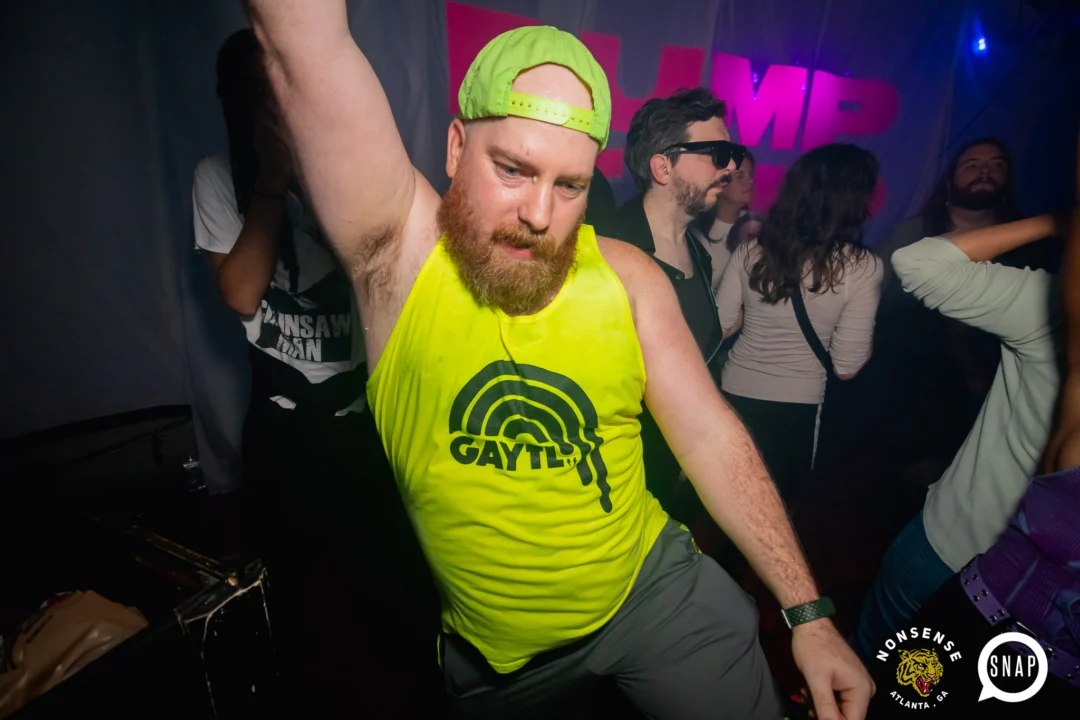 The Substance - A dance party inspired by the film - November 2024 - Kimber and NeonHorror were the DJs - Pics by @hellacurious - Decor by TAD and Scott