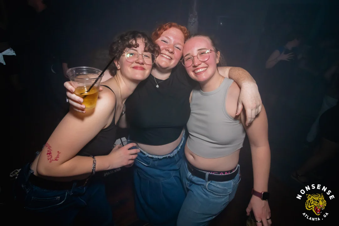 LMFAO 2010s Bangers Party - December 2024 - Kimber was the DJ - Pics by @hellacurious