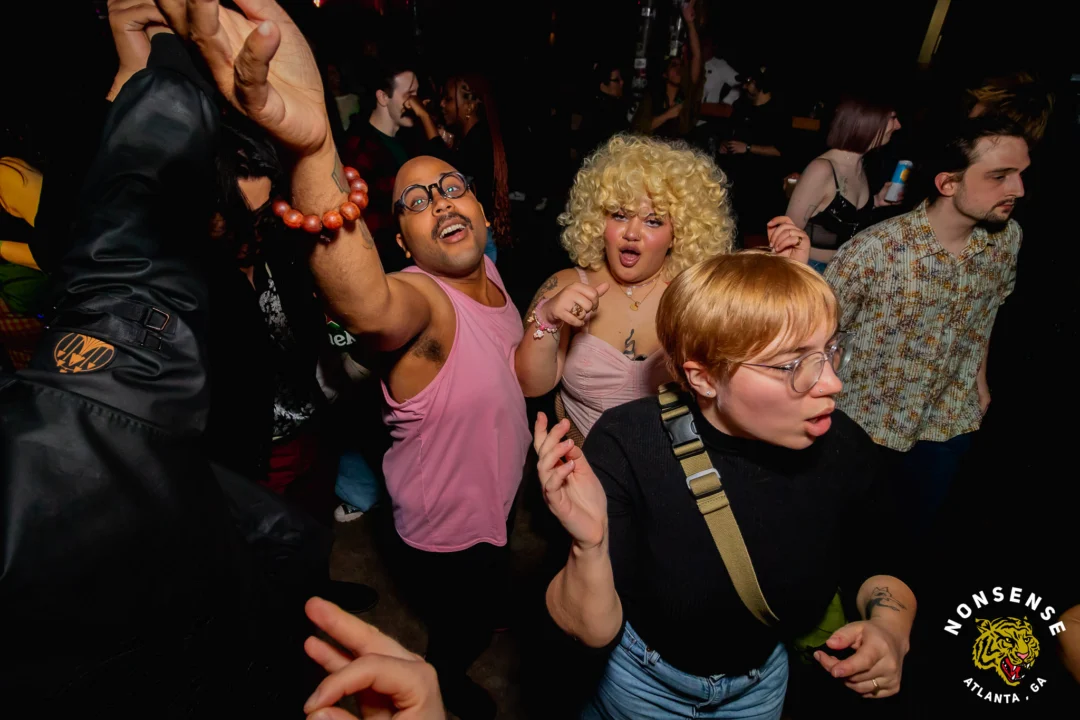 LMFAO 2010s Bangers Party - December 2024 - Kimber was the DJ - Pics by @hellacurious