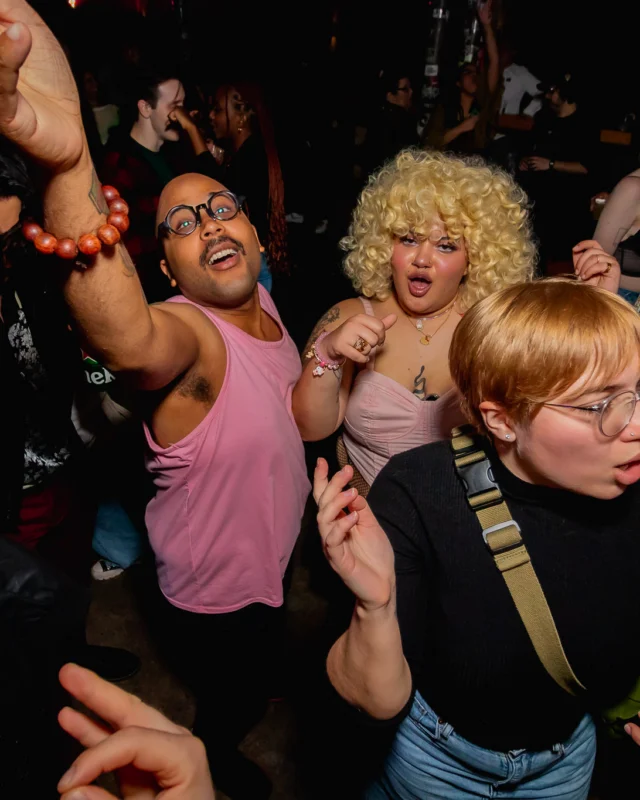 LMFAO 2010s Bangers Party - December 2024 - Kimber was the DJ - Pics by @hellacurious