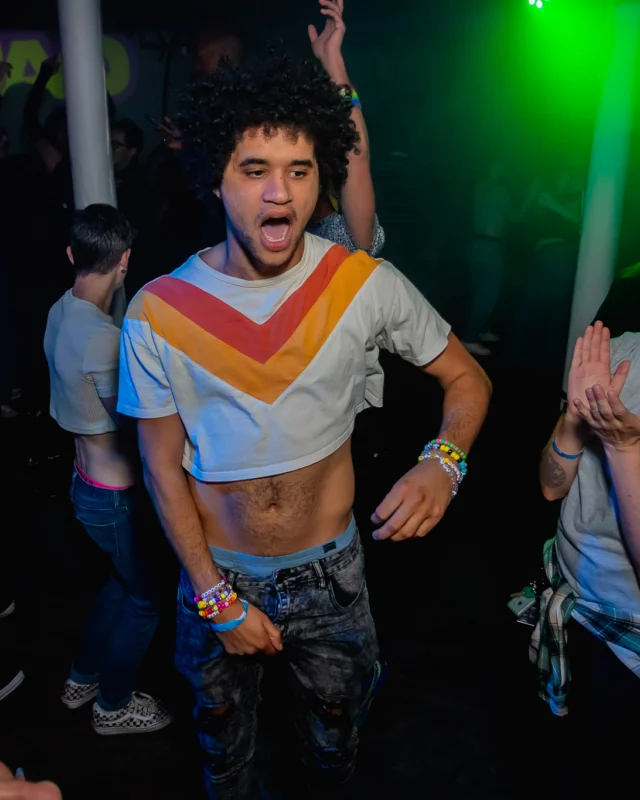 LMFAO 2010s Bangers Party - December 2024 - Kimber was the DJ - Pics by @hellacurious