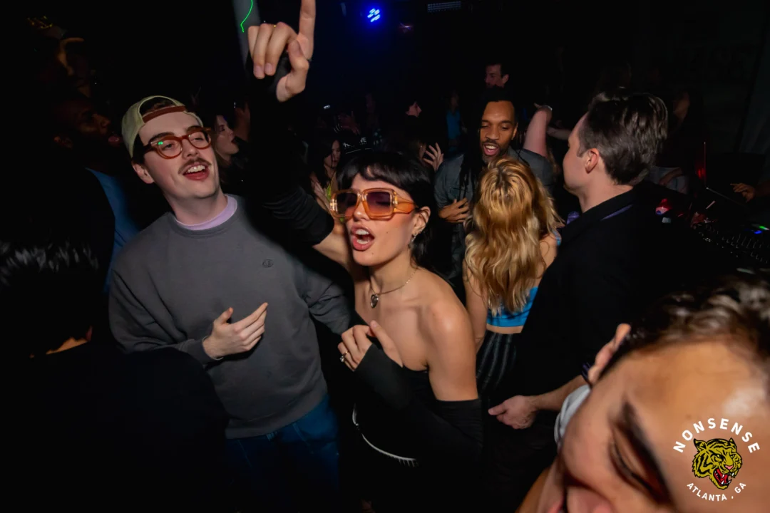LMFAO 2010s Bangers Party - December 2024 - Kimber was the DJ - Pics by @hellacurious