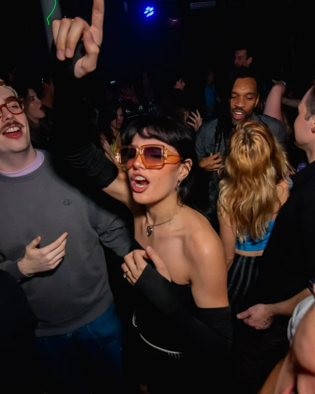 LMFAO 2010s Bangers Party - December 2024 - Kimber was the DJ - Pics by @hellacurious