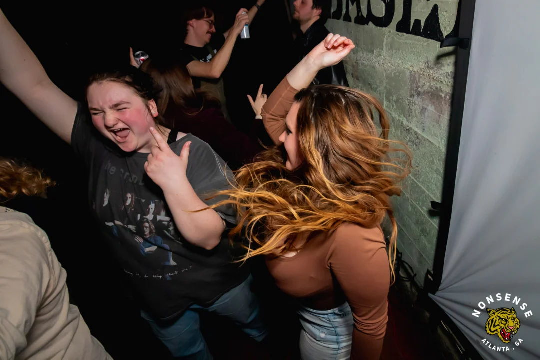 LMFAO 2010s Bangers Party - December 2024 - Kimber was the DJ - Pics by @hellacurious
