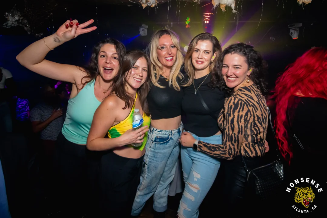 LMFAO 2010s Bangers Party - December 2024 - Kimber was the DJ - Pics by @hellacurious