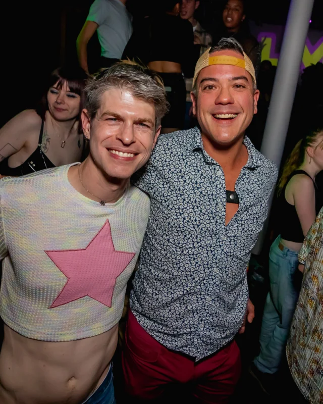 LMFAO 2010s Bangers Party - December 2024 - Kimber was the DJ - Pics by @hellacurious