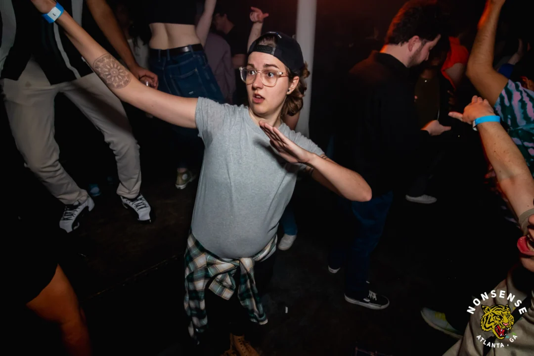 LMFAO 2010s Bangers Party - December 2024 - Kimber was the DJ - Pics by @hellacurious