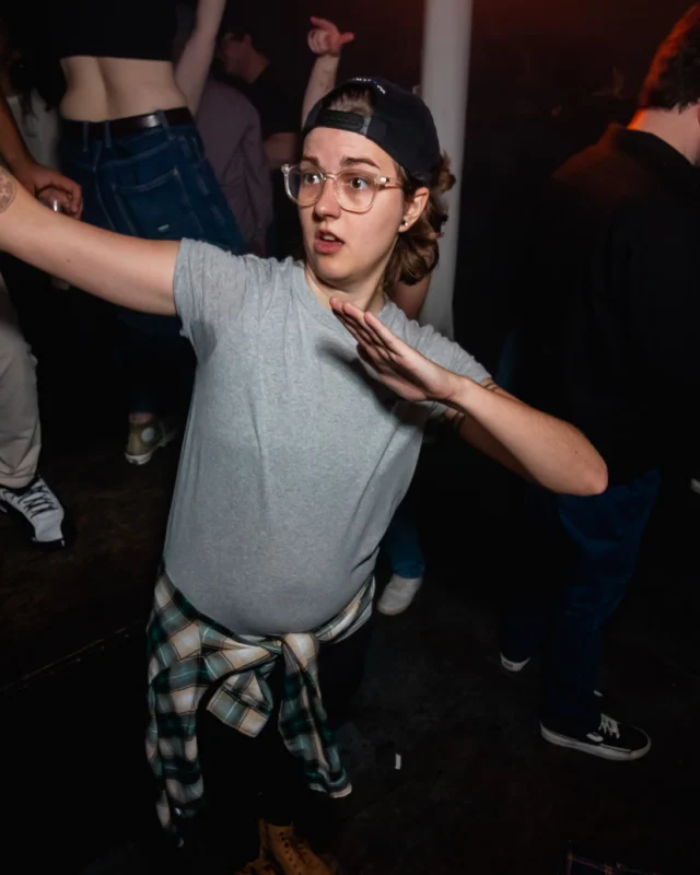 LMFAO 2010s Bangers Party - December 2024 - Kimber was the DJ - Pics by @hellacurious