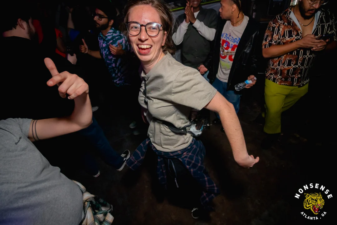 LMFAO 2010s Bangers Party - December 2024 - Kimber was the DJ - Pics by @hellacurious
