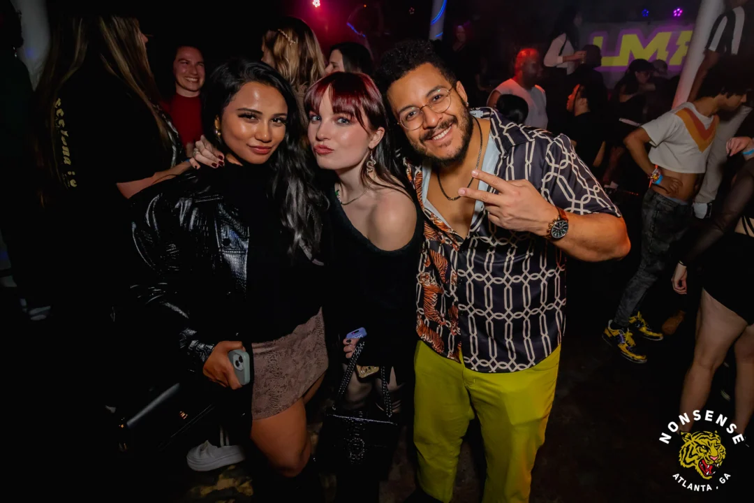 LMFAO 2010s Bangers Party - December 2024 - Kimber was the DJ - Pics by @hellacurious