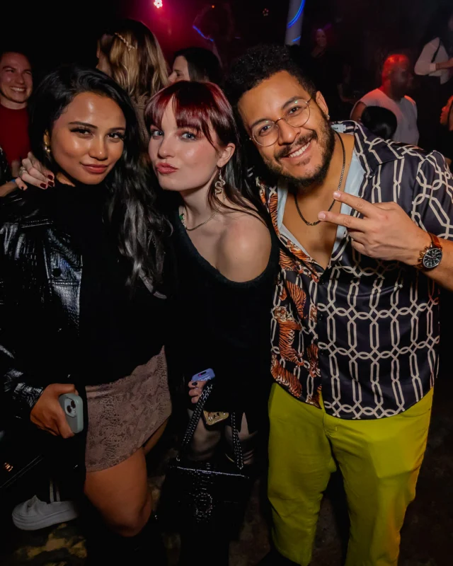 LMFAO 2010s Bangers Party - December 2024 - Kimber was the DJ - Pics by @hellacurious