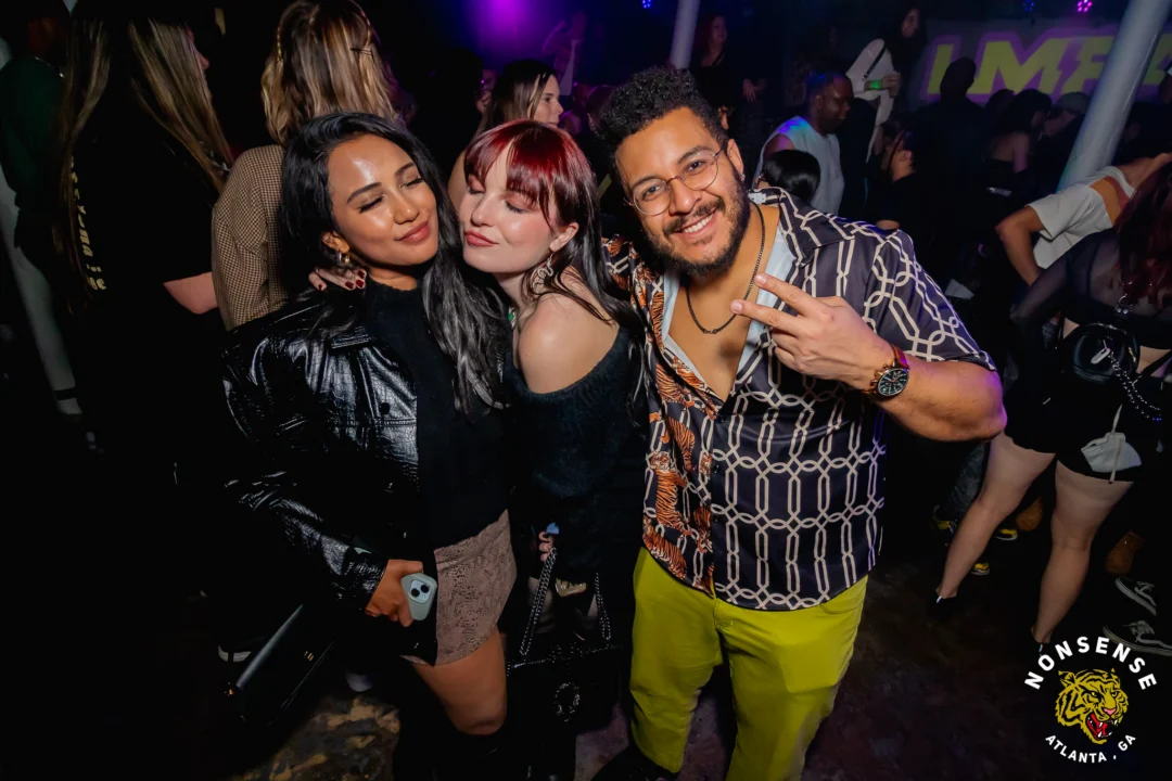 LMFAO 2010s Bangers Party - December 2024 - Kimber was the DJ - Pics by @hellacurious