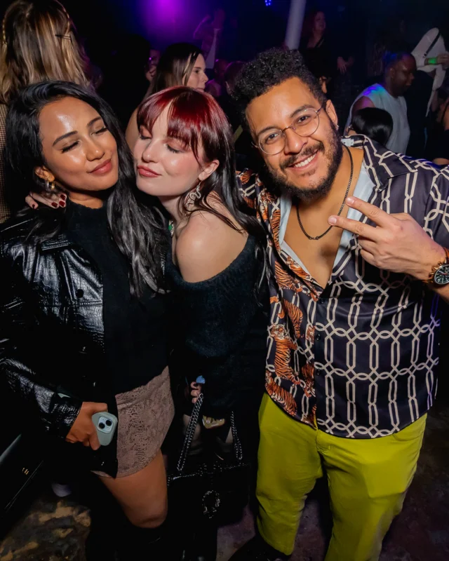 LMFAO 2010s Bangers Party - December 2024 - Kimber was the DJ - Pics by @hellacurious