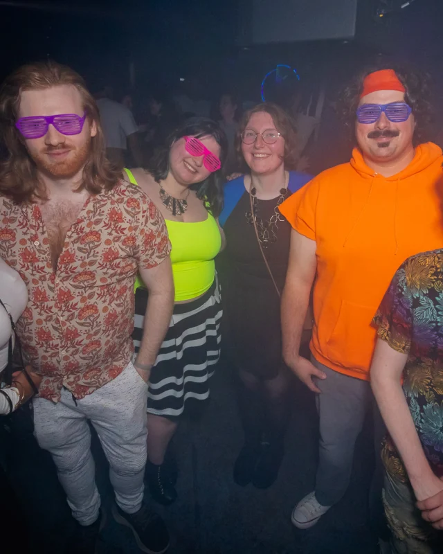 LMFAO 2010s Bangers Party - December 2024 - Kimber was the DJ - Pics by @hellacurious