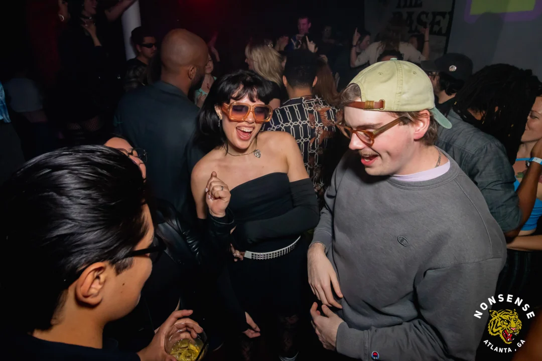 LMFAO 2010s Bangers Party - December 2024 - Kimber was the DJ - Pics by @hellacurious