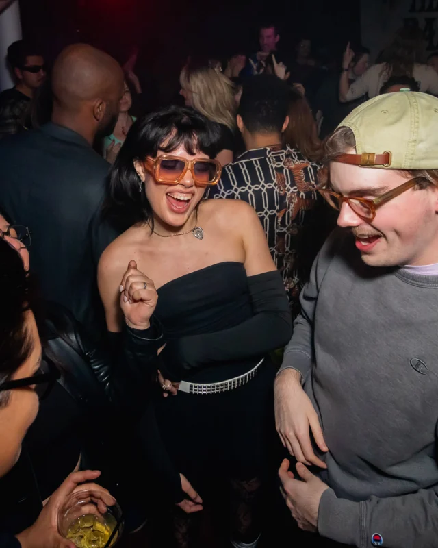 LMFAO 2010s Bangers Party - December 2024 - Kimber was the DJ - Pics by @hellacurious