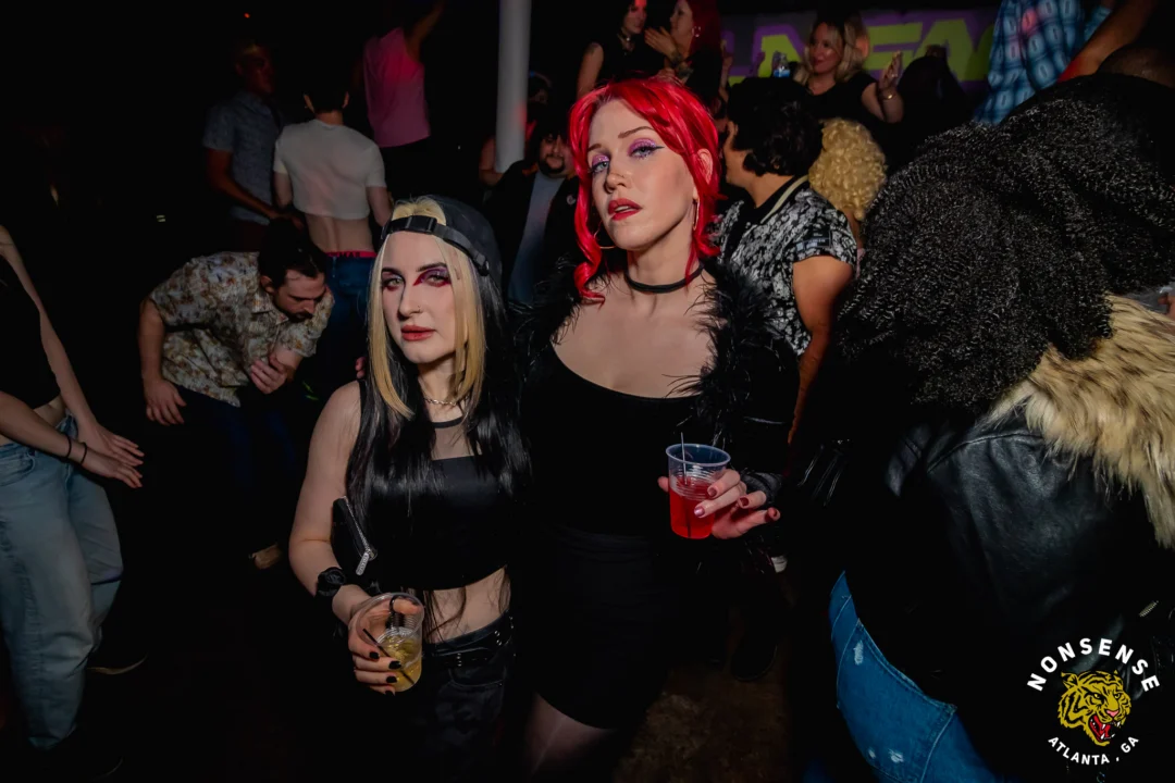 LMFAO 2010s Bangers Party - December 2024 - Kimber was the DJ - Pics by @hellacurious