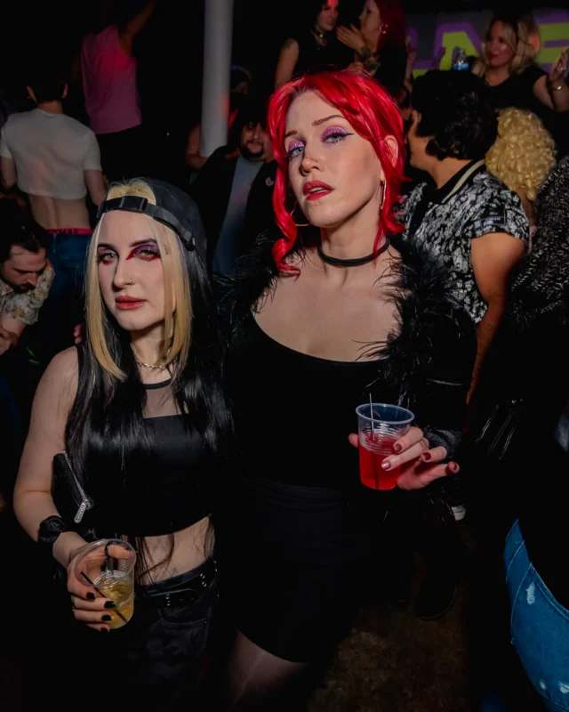 LMFAO 2010s Bangers Party - December 2024 - Kimber was the DJ - Pics by @hellacurious