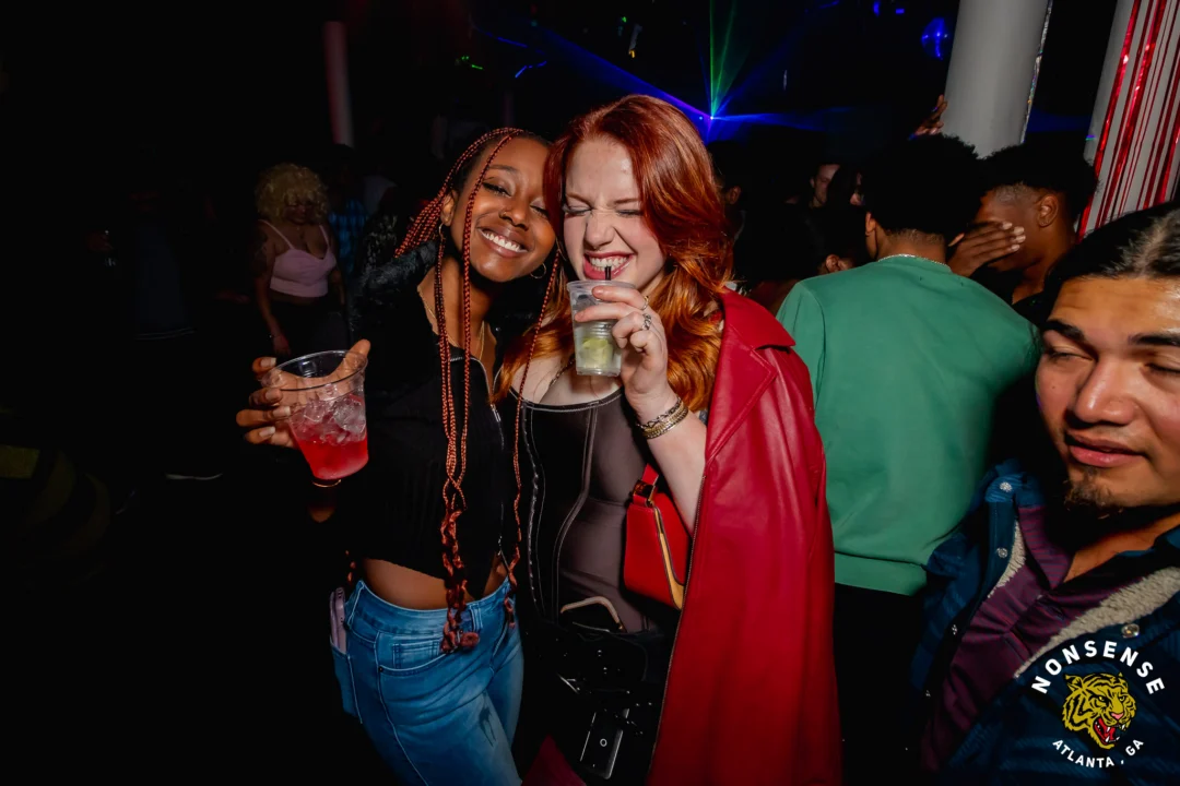 LMFAO 2010s Bangers Party - December 2024 - Kimber was the DJ - Pics by @hellacurious