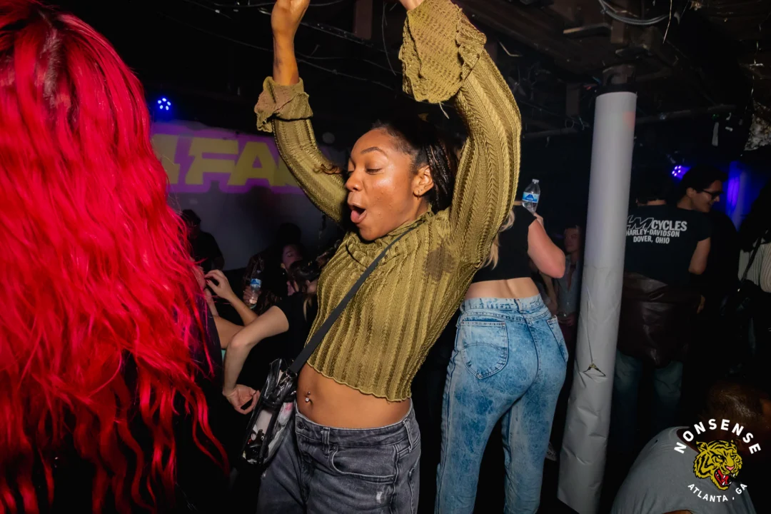 LMFAO 2010s Bangers Party - December 2024 - Kimber was the DJ - Pics by @hellacurious