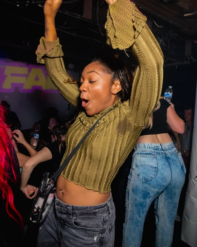 LMFAO 2010s Bangers Party - December 2024 - Kimber was the DJ - Pics by @hellacurious