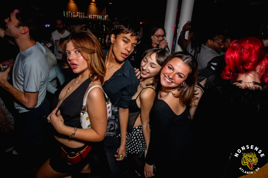 LMFAO 2010s Bangers Party - December 2024 - Kimber was the DJ - Pics by @hellacurious
