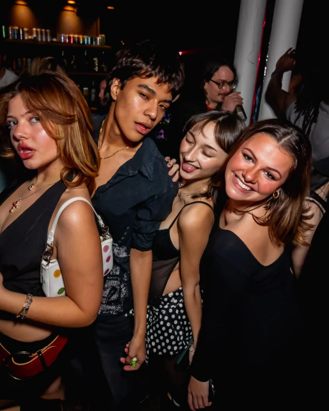 LMFAO 2010s Bangers Party - December 2024 - Kimber was the DJ - Pics by @hellacurious