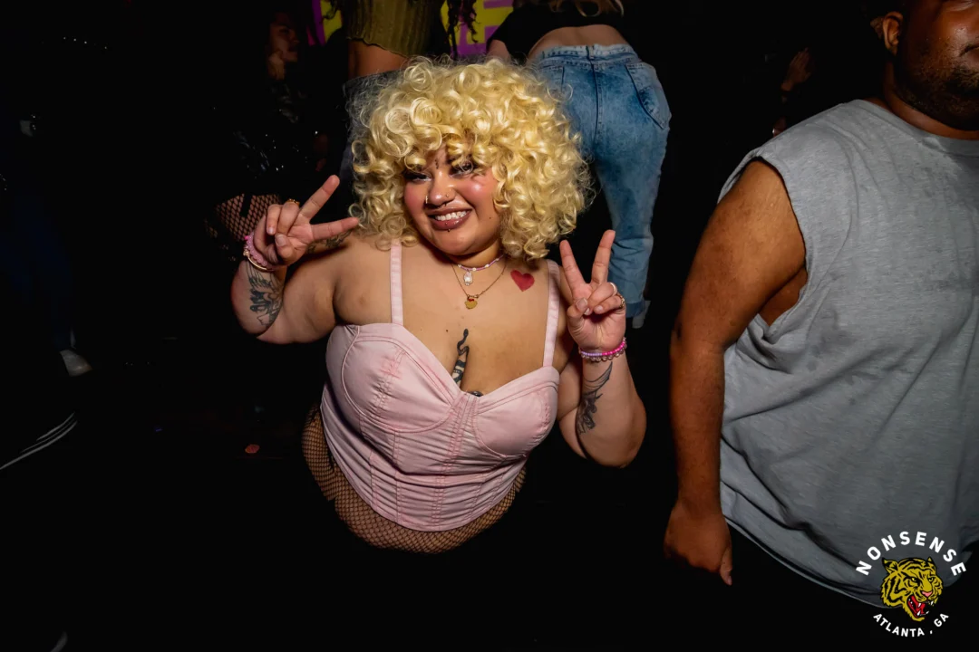 LMFAO 2010s Bangers Party - December 2024 - Kimber was the DJ - Pics by @hellacurious