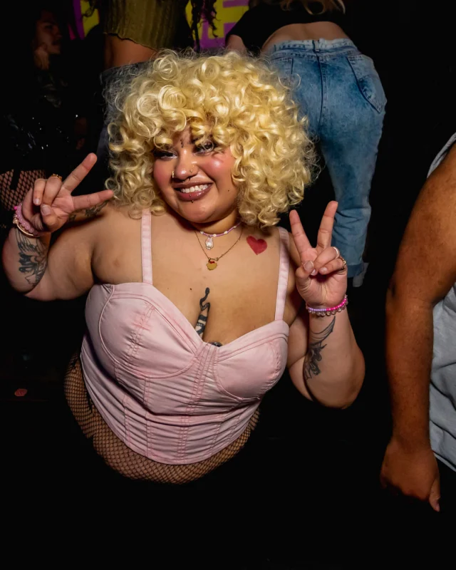 LMFAO 2010s Bangers Party - December 2024 - Kimber was the DJ - Pics by @hellacurious