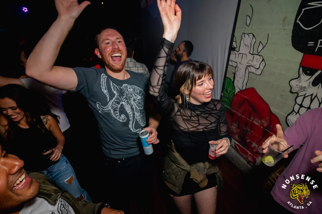 LMFAO 2010s Bangers Party - December 2024 - Kimber was the DJ - Pics by @hellacurious