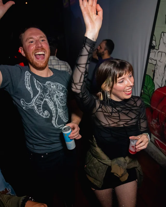 LMFAO 2010s Bangers Party - December 2024 - Kimber was the DJ - Pics by @hellacurious