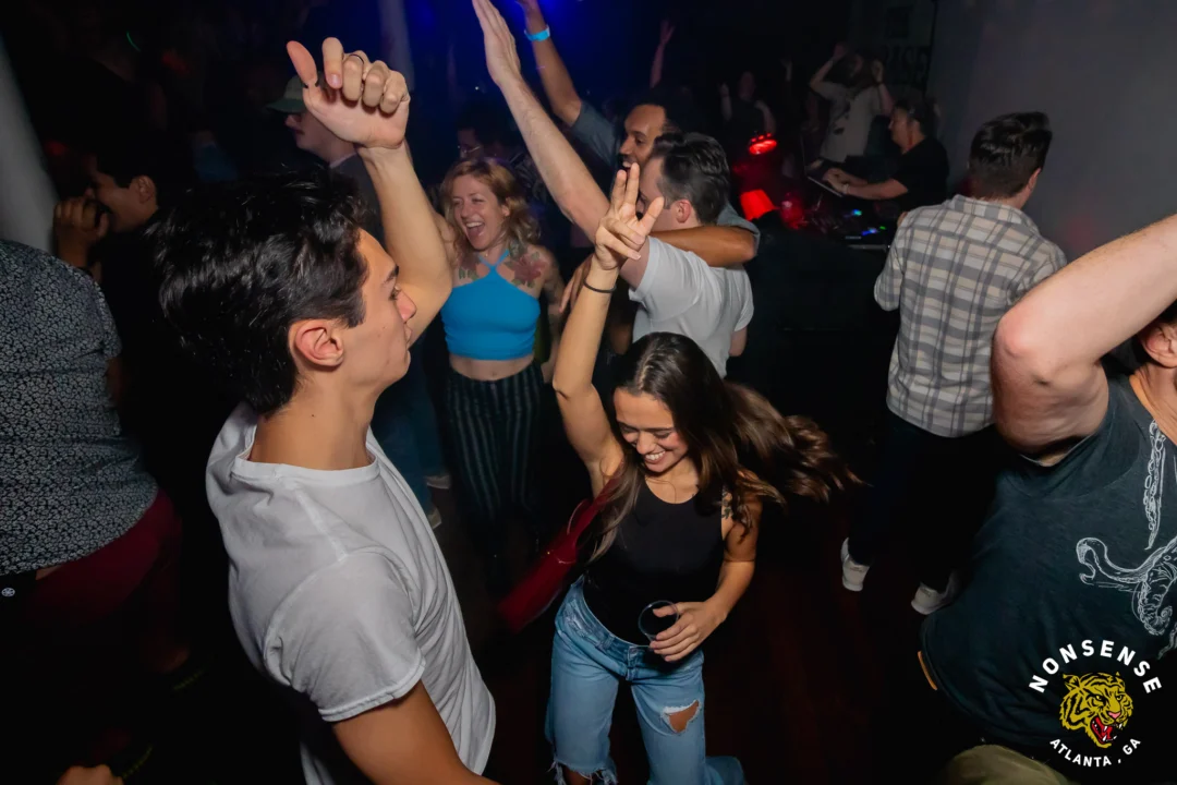 LMFAO 2010s Bangers Party - December 2024 - Kimber was the DJ - Pics by @hellacurious