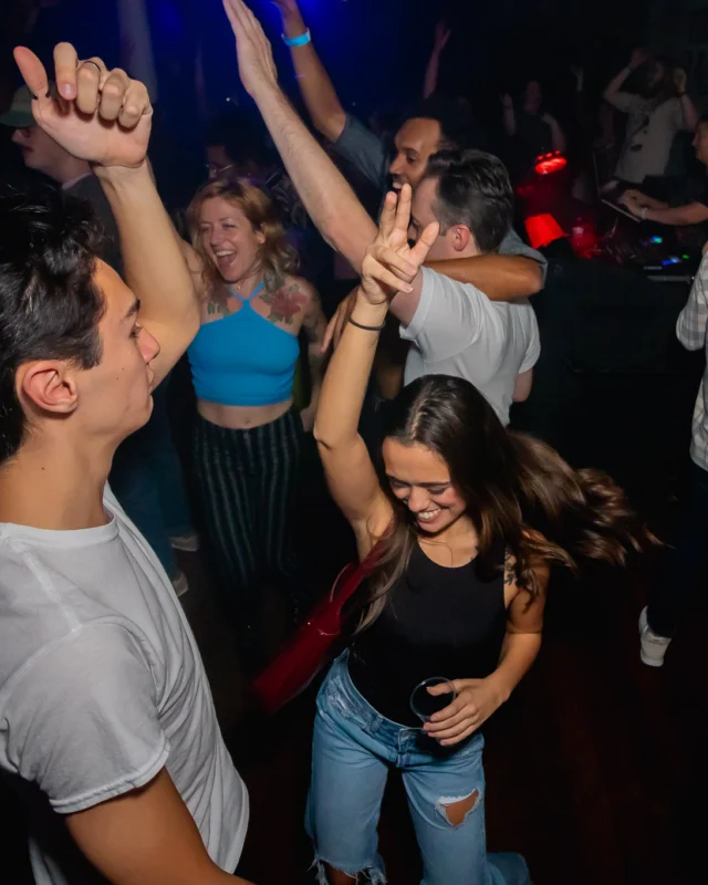 LMFAO 2010s Bangers Party - December 2024 - Kimber was the DJ - Pics by @hellacurious
