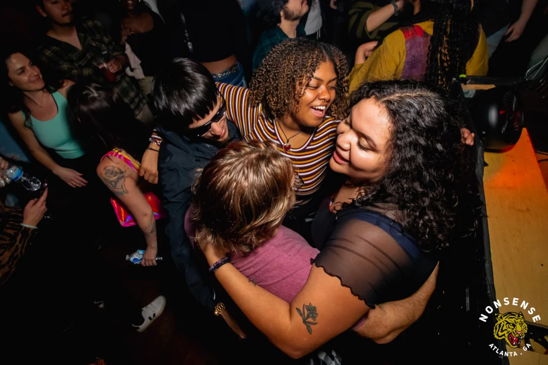 LMFAO 2010s Bangers Party - December 2024 - Kimber was the DJ - Pics by @hellacurious