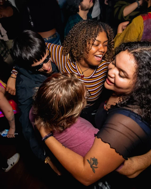 LMFAO 2010s Bangers Party - December 2024 - Kimber was the DJ - Pics by @hellacurious