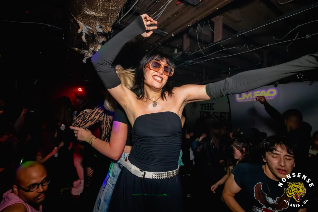 LMFAO 2010s Bangers Party - December 2024 - Kimber was the DJ - Pics by @hellacurious