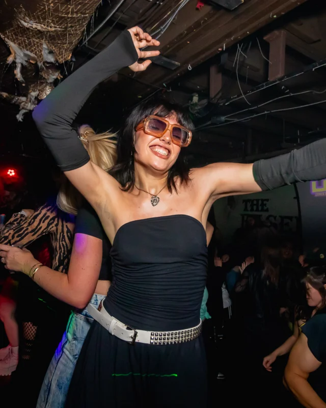 LMFAO 2010s Bangers Party - December 2024 - Kimber was the DJ - Pics by @hellacurious