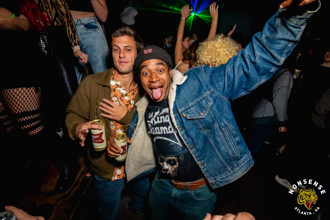 LMFAO 2010s Bangers Party - December 2024 - Kimber was the DJ - Pics by @hellacurious