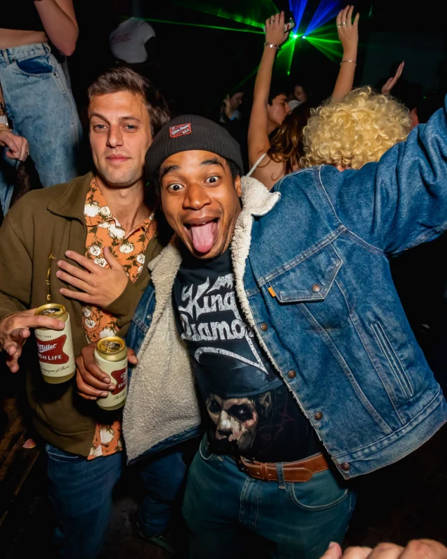 LMFAO 2010s Bangers Party - December 2024 - Kimber was the DJ - Pics by @hellacurious