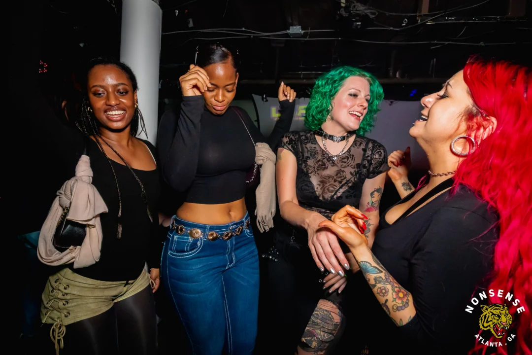 LMFAO 2010s Bangers Party - December 2024 - Kimber was the DJ - Pics by @hellacurious