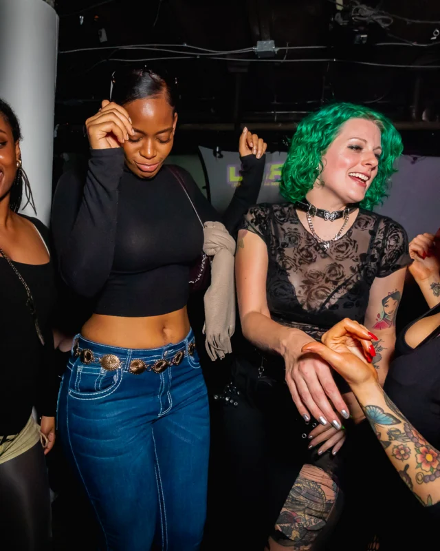 LMFAO 2010s Bangers Party - December 2024 - Kimber was the DJ - Pics by @hellacurious