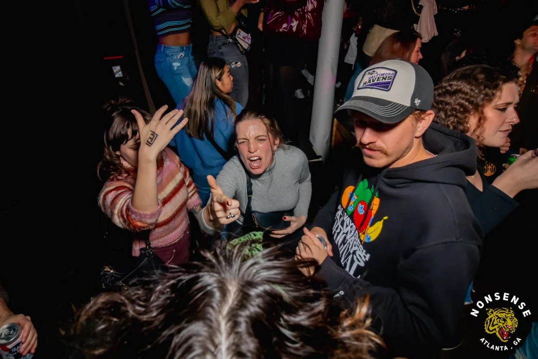 LMFAO 2010s Bangers Party - December 2024 - Kimber was the DJ - Pics by @hellacurious